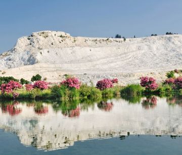 Нова година 2026 в Памуккале, Турция с автобус от София - 4 нощувки